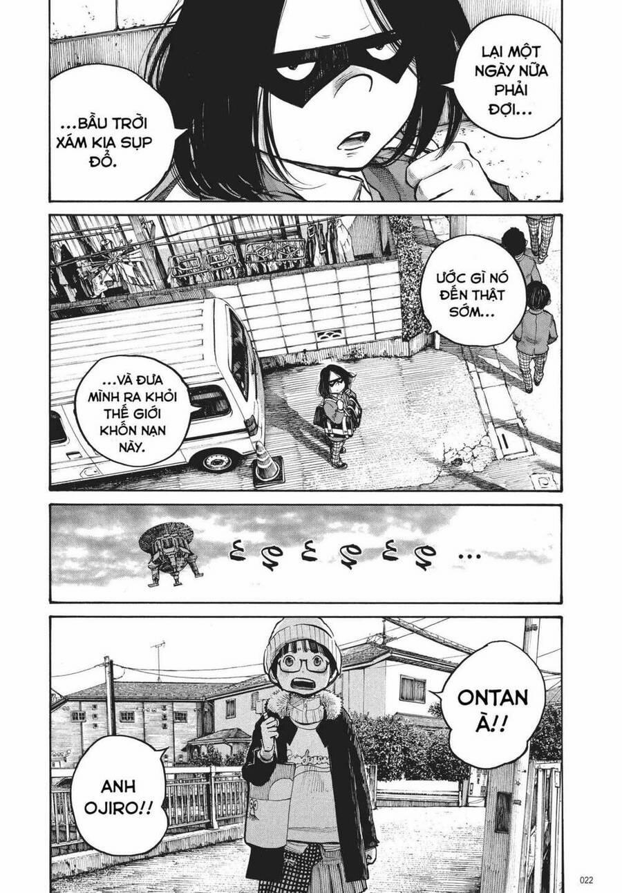 Sự Hủy Diệt Dededede Của Dead Dead Demon 33 trang 20