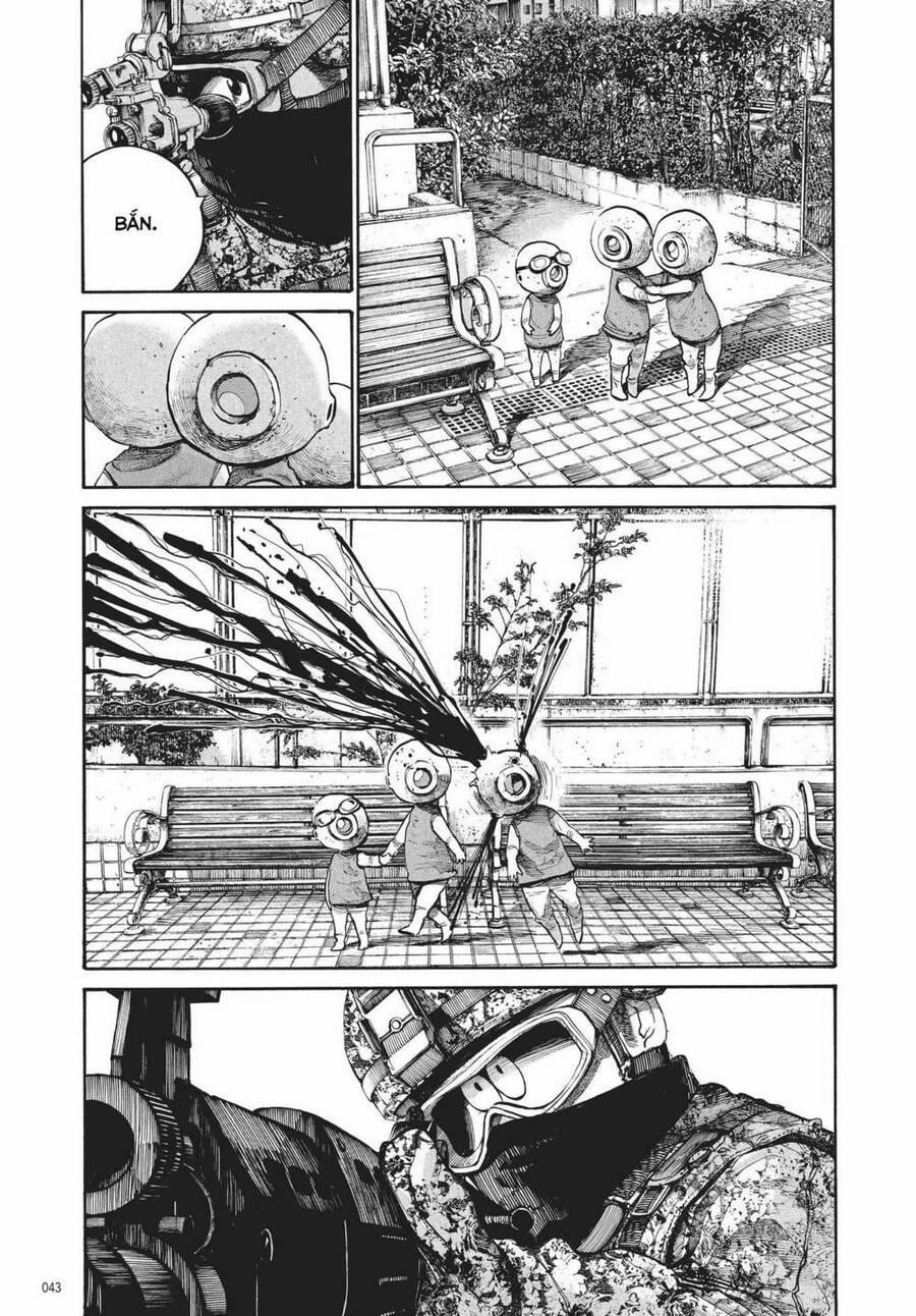 Sự Hủy Diệt Dededede Của Dead Dead Demon 34 trang 16