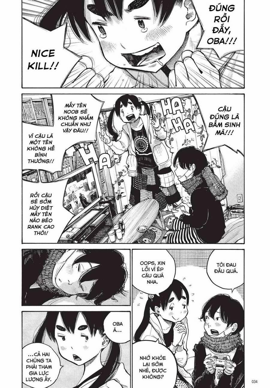 Sự Hủy Diệt Dededede Của Dead Dead Demon 34 trang 7
