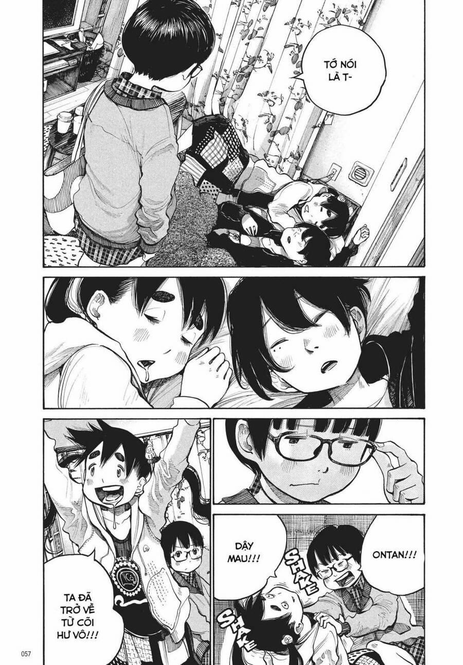 Sự Hủy Diệt Dededede Của Dead Dead Demon 35 trang 12