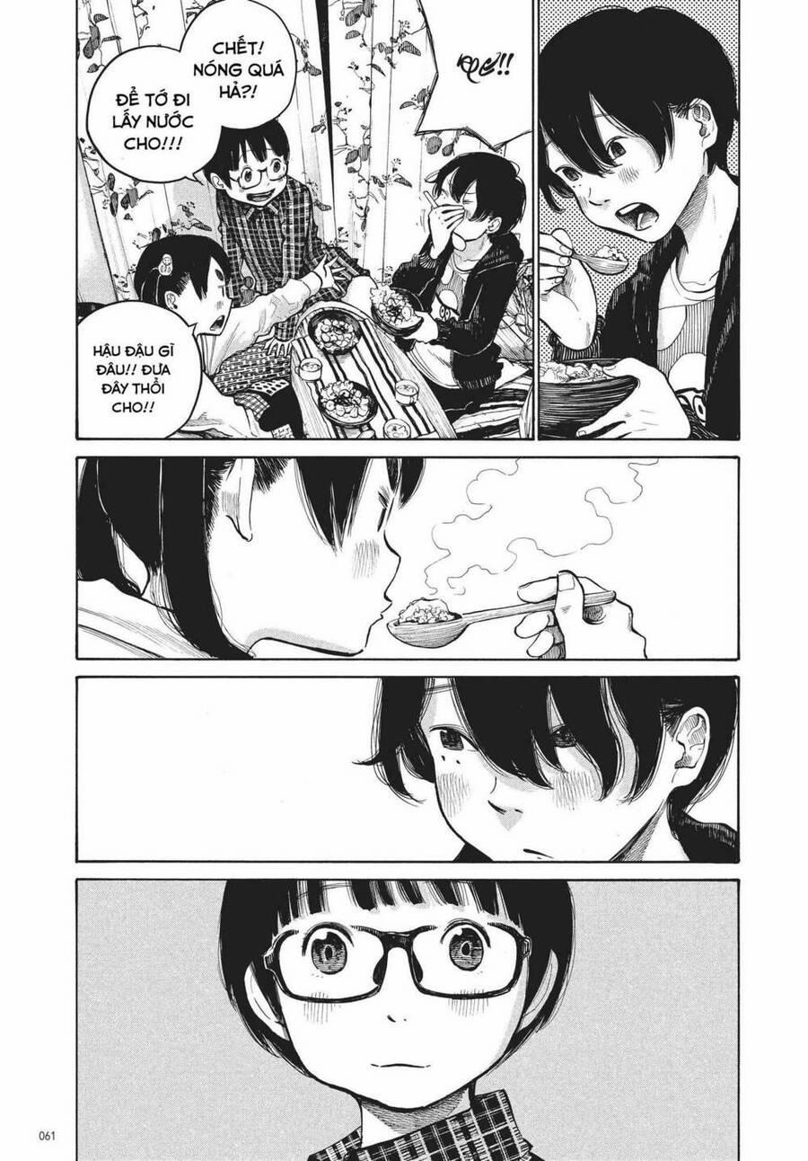 Sự Hủy Diệt Dededede Của Dead Dead Demon 35 trang 16