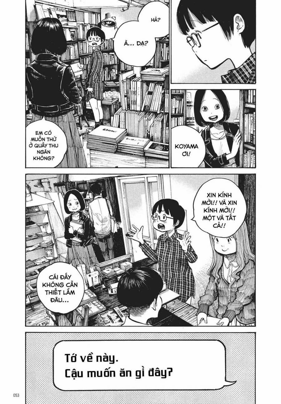 Sự Hủy Diệt Dededede Của Dead Dead Demon 35 trang 8