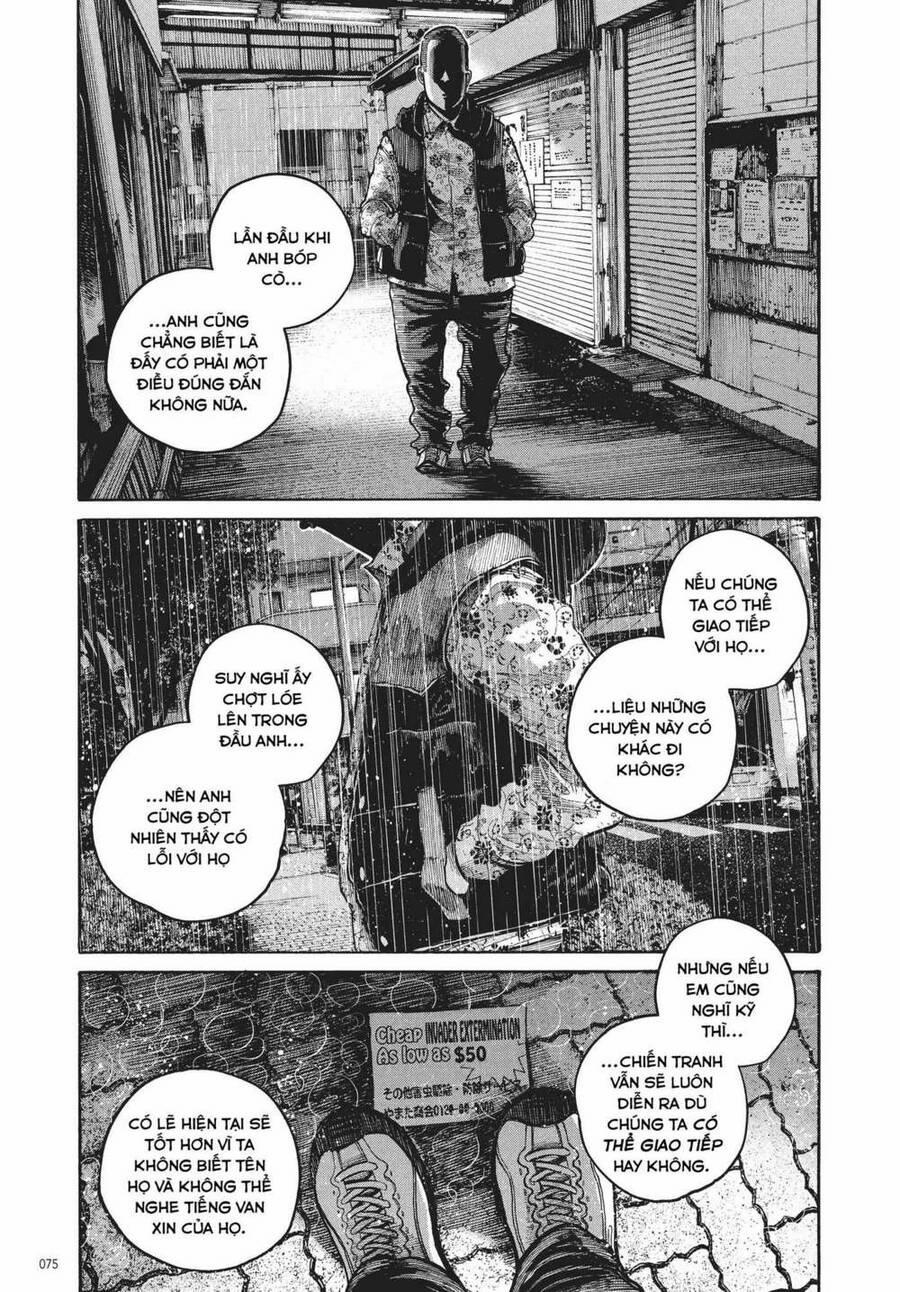 Sự Hủy Diệt Dededede Của Dead Dead Demon 36 trang 12