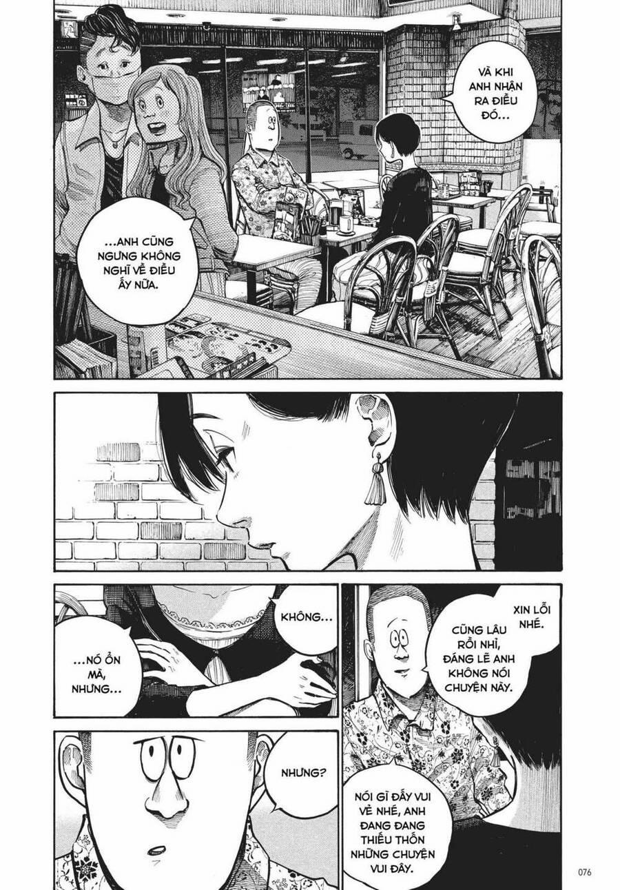 Sự Hủy Diệt Dededede Của Dead Dead Demon 36 trang 13