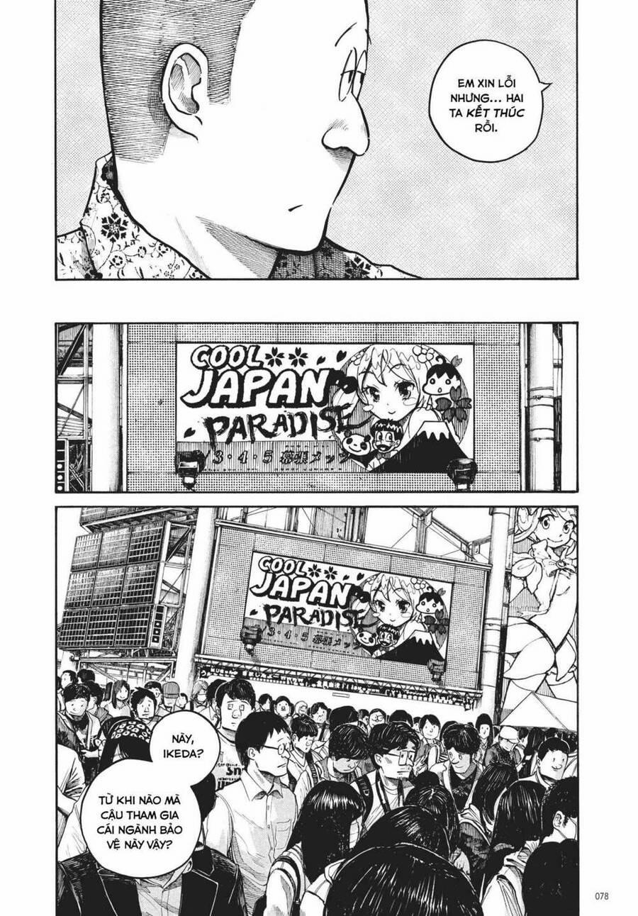 Sự Hủy Diệt Dededede Của Dead Dead Demon 36 trang 15