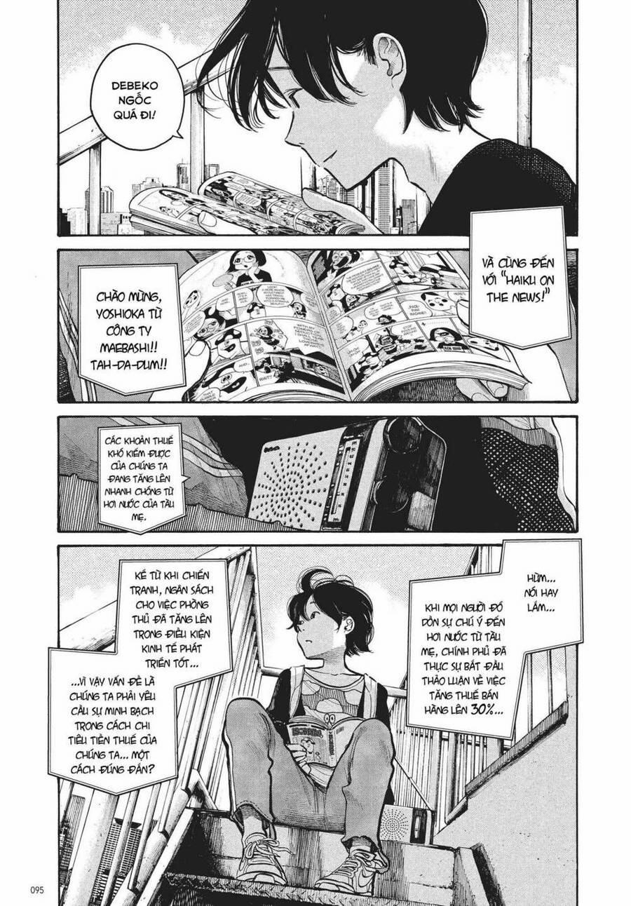 Sự Hủy Diệt Dededede Của Dead Dead Demon 37 trang 14