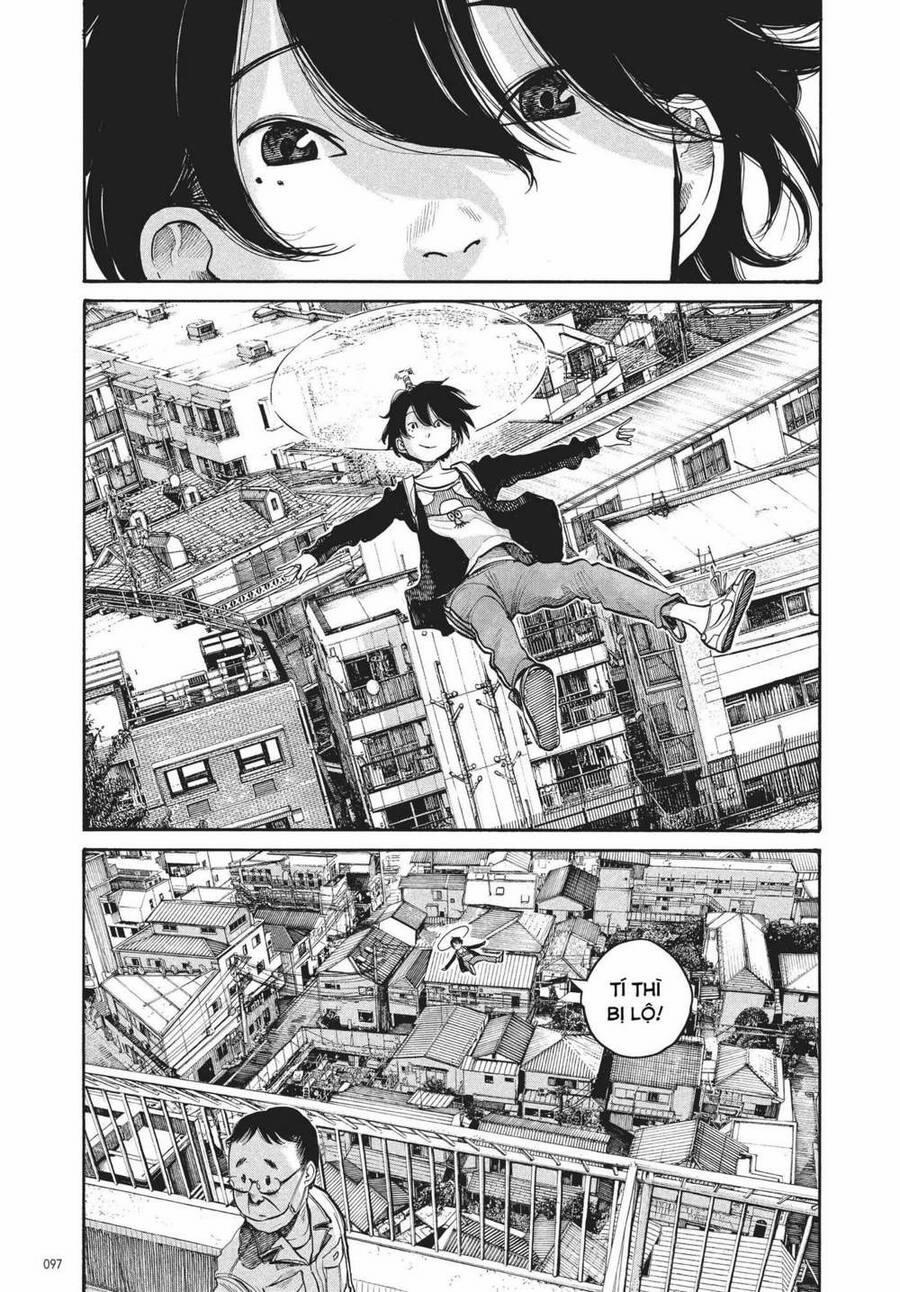 Sự Hủy Diệt Dededede Của Dead Dead Demon 37 trang 16