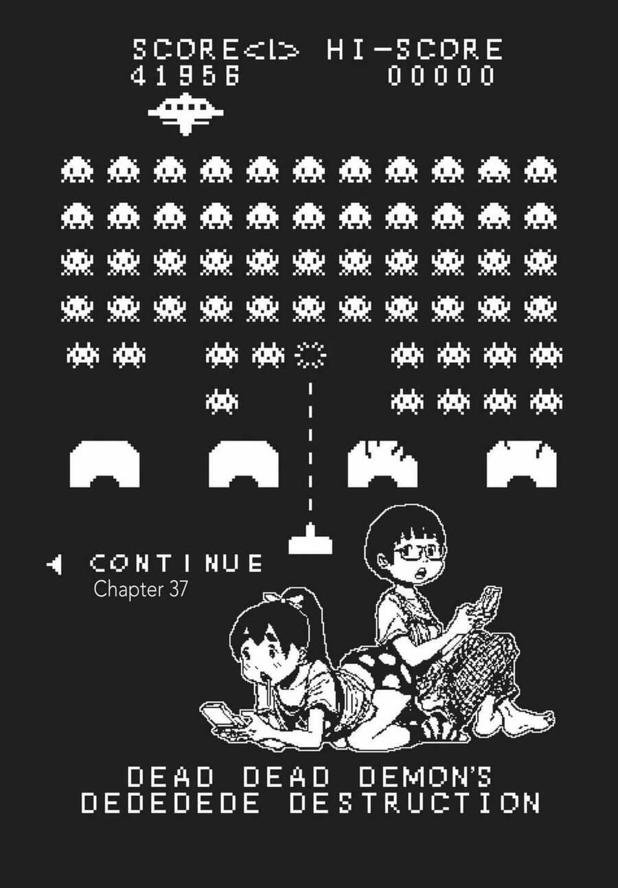 Sự Hủy Diệt Dededede Của Dead Dead Demon 37 trang 2