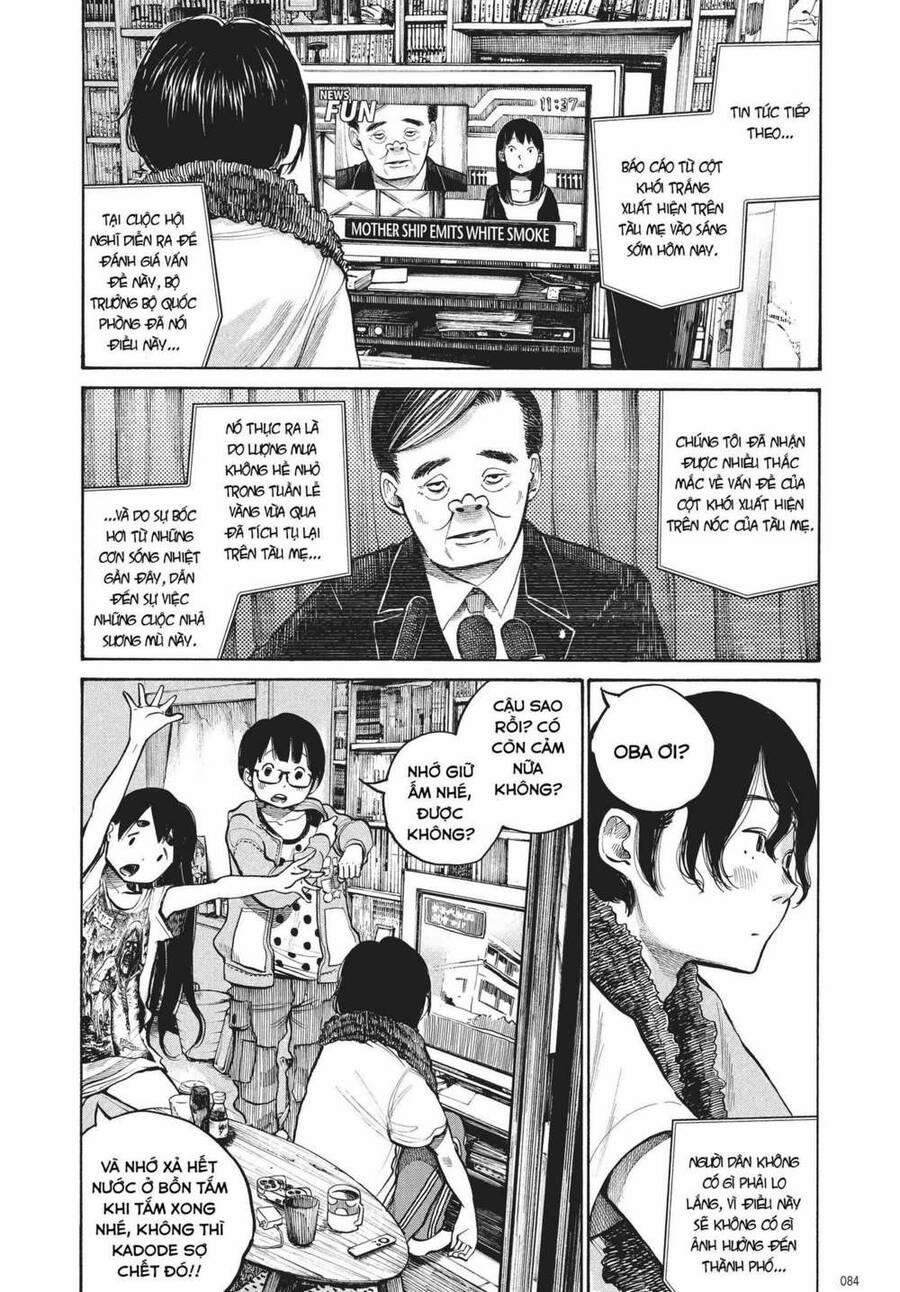 Sự Hủy Diệt Dededede Của Dead Dead Demon 37 trang 3