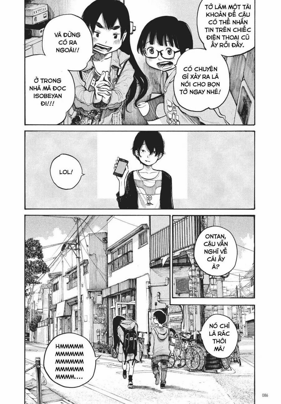 Sự Hủy Diệt Dededede Của Dead Dead Demon 37 trang 5