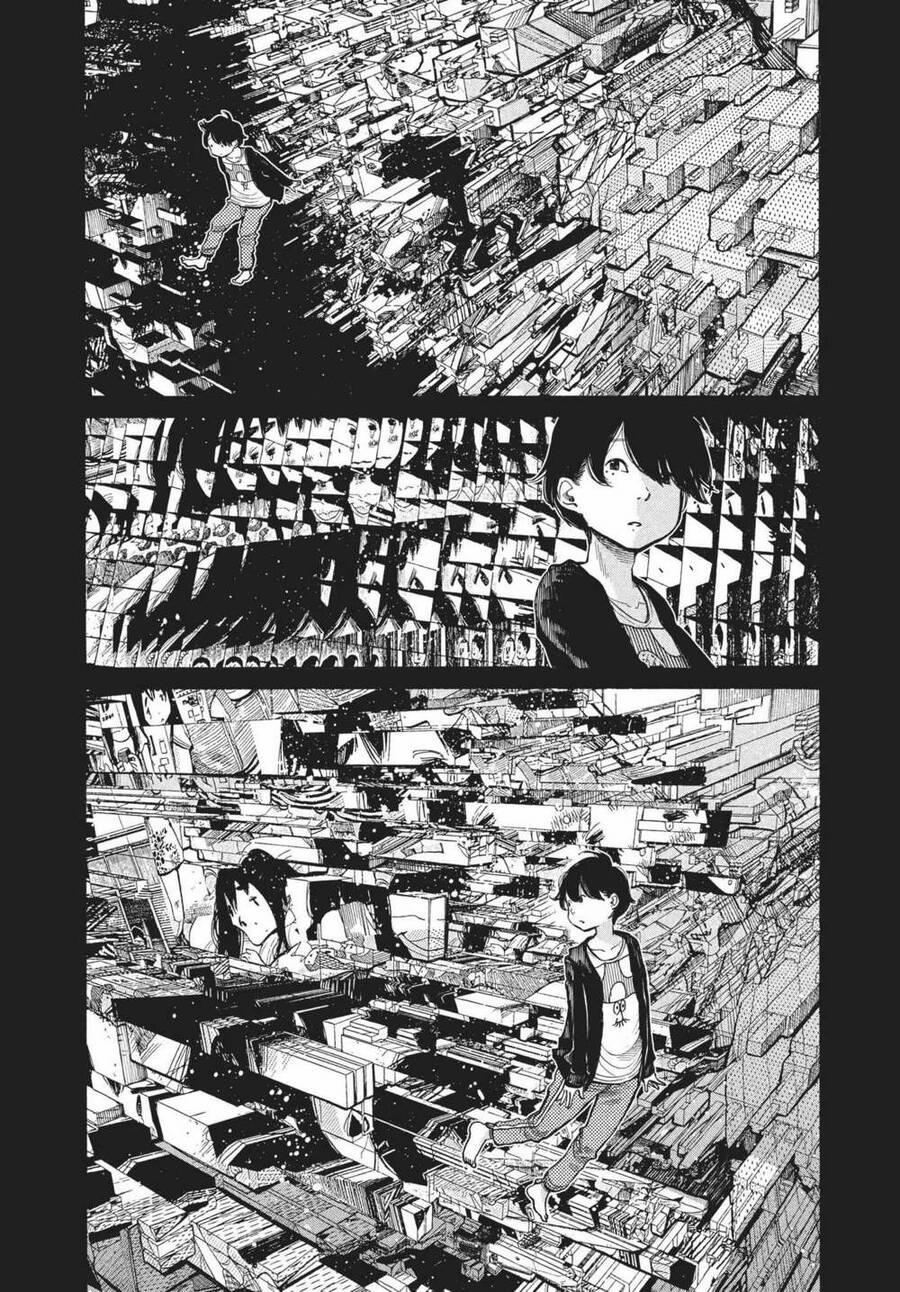 Sự Hủy Diệt Dededede Của Dead Dead Demon 38 trang 10