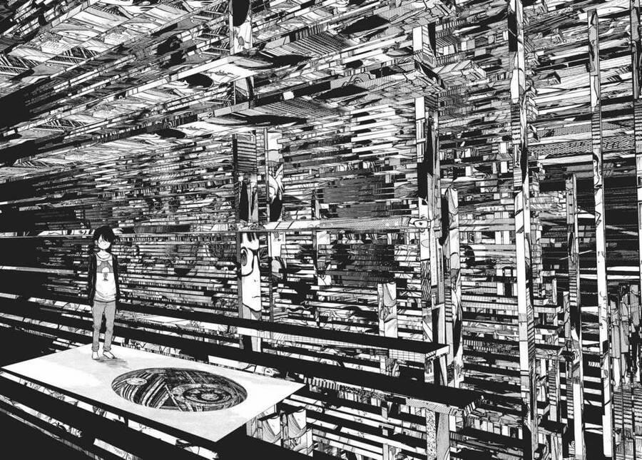 Sự Hủy Diệt Dededede Của Dead Dead Demon 38 trang 11