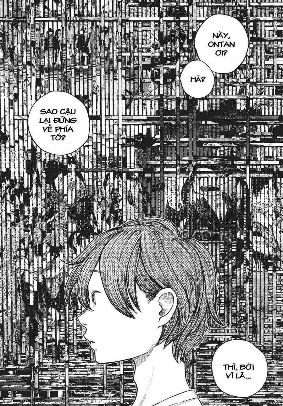 Sự Hủy Diệt Dededede Của Dead Dead Demon 38 trang 14