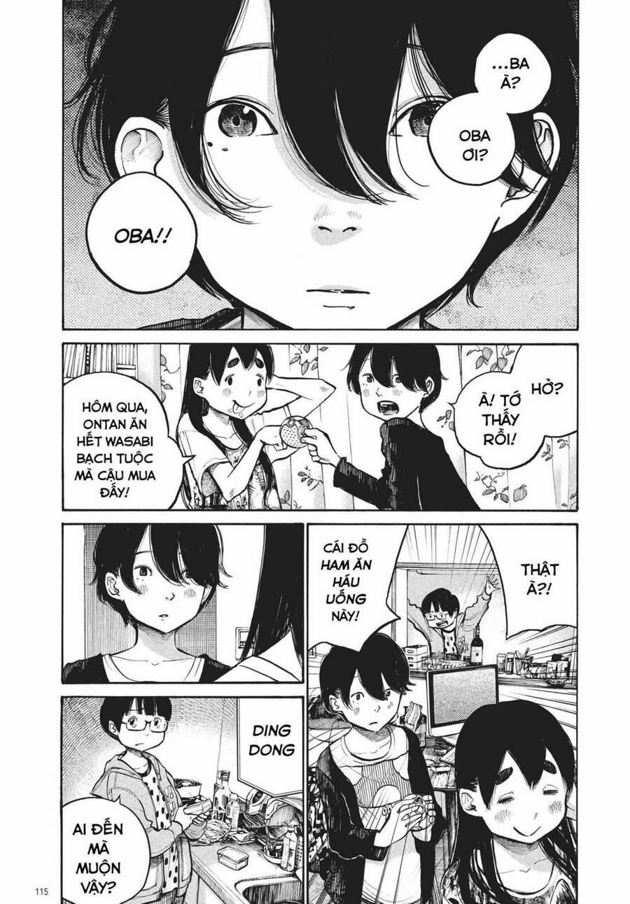 Sự Hủy Diệt Dededede Của Dead Dead Demon 38 trang 15