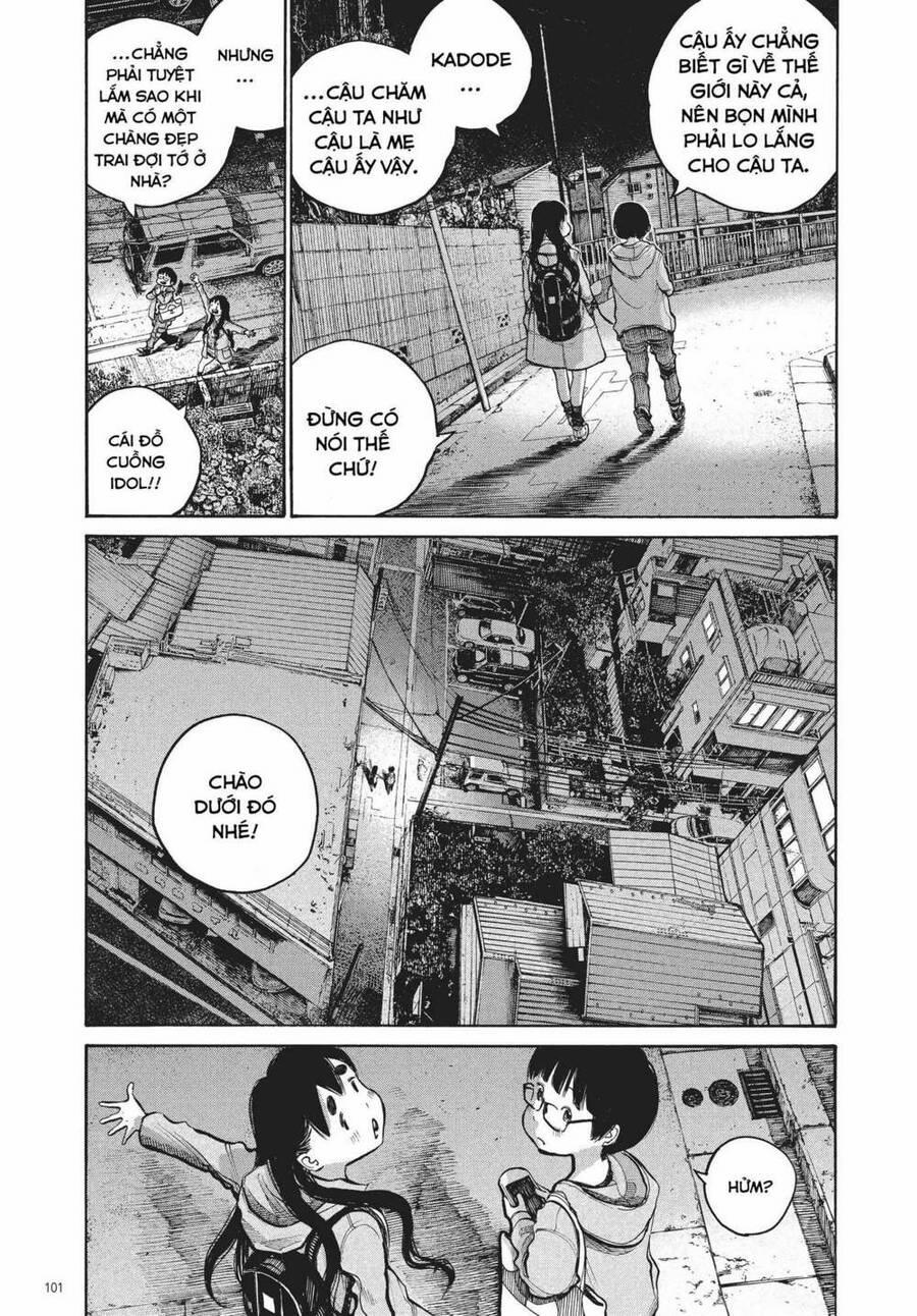 Sự Hủy Diệt Dededede Của Dead Dead Demon 38 trang 2