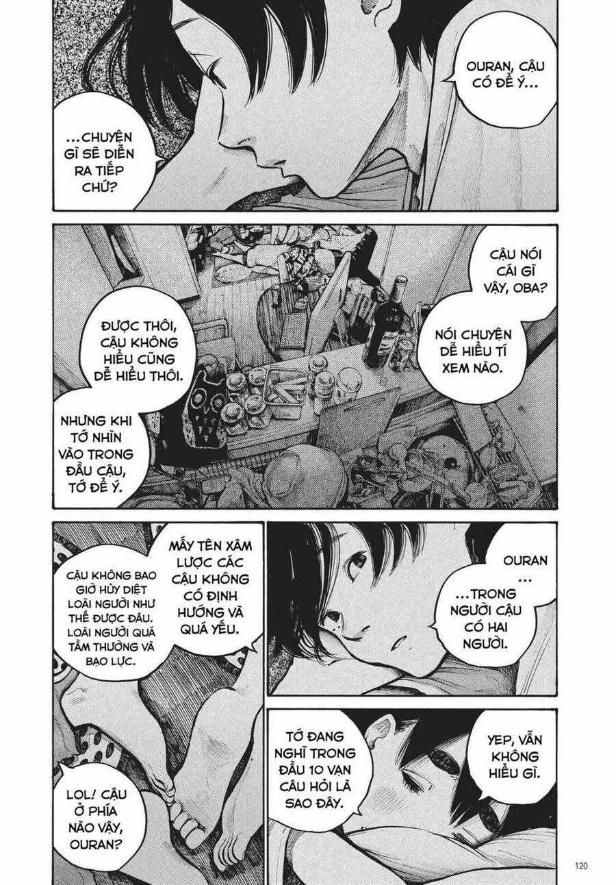 Sự Hủy Diệt Dededede Của Dead Dead Demon 38 trang 20