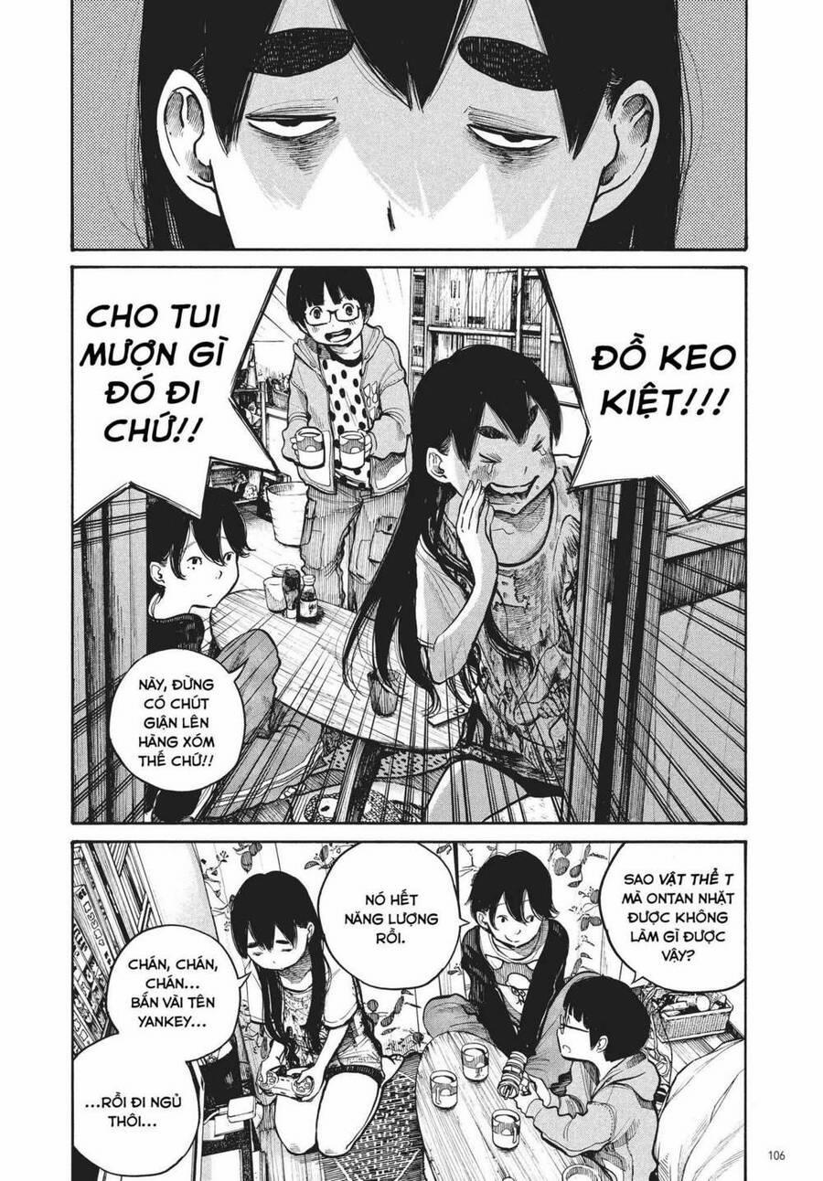 Sự Hủy Diệt Dededede Của Dead Dead Demon 38 trang 7