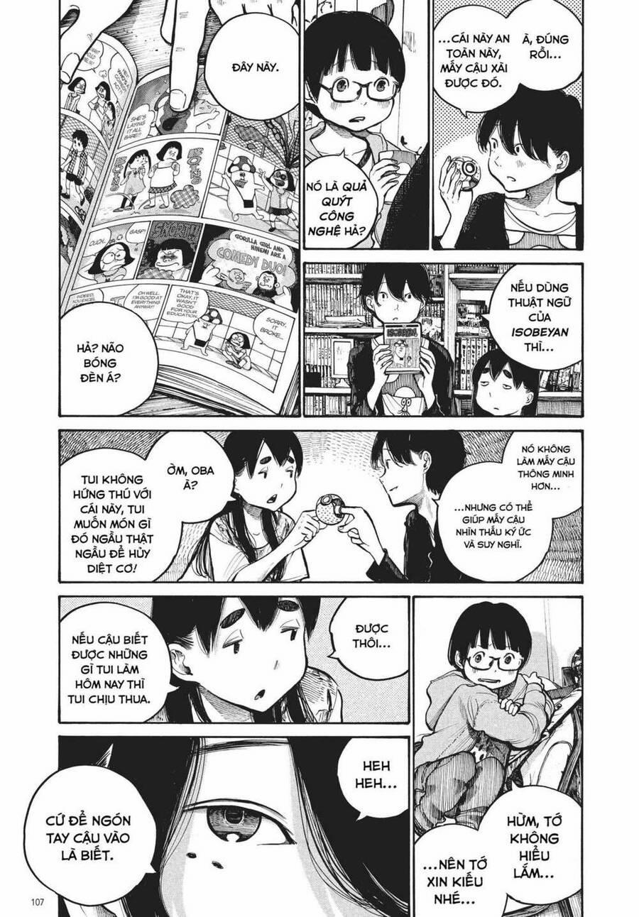 Sự Hủy Diệt Dededede Của Dead Dead Demon 38 trang 8