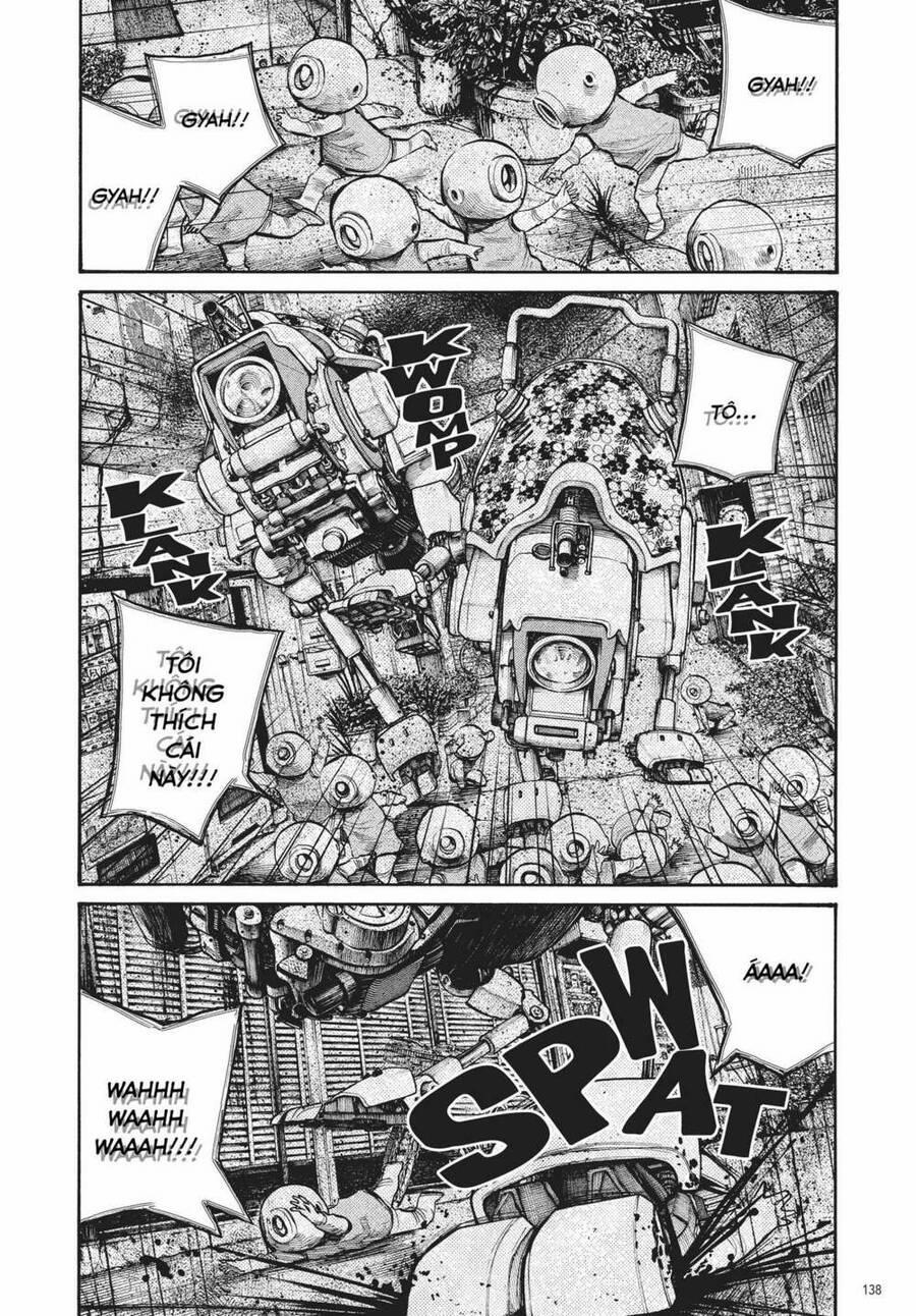 Sự Hủy Diệt Dededede Của Dead Dead Demon 39 trang 14