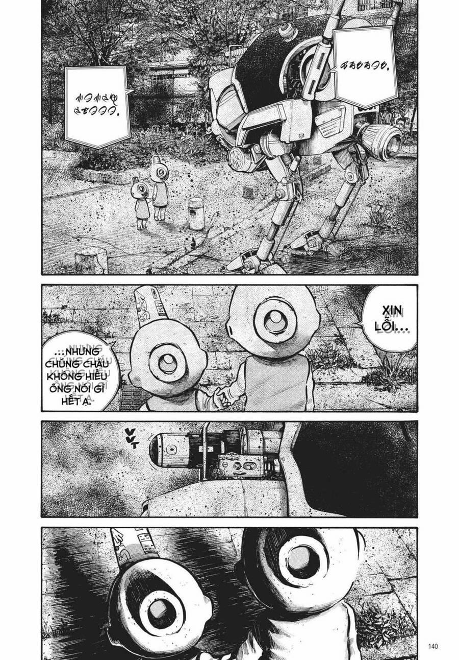 Sự Hủy Diệt Dededede Của Dead Dead Demon 39 trang 16