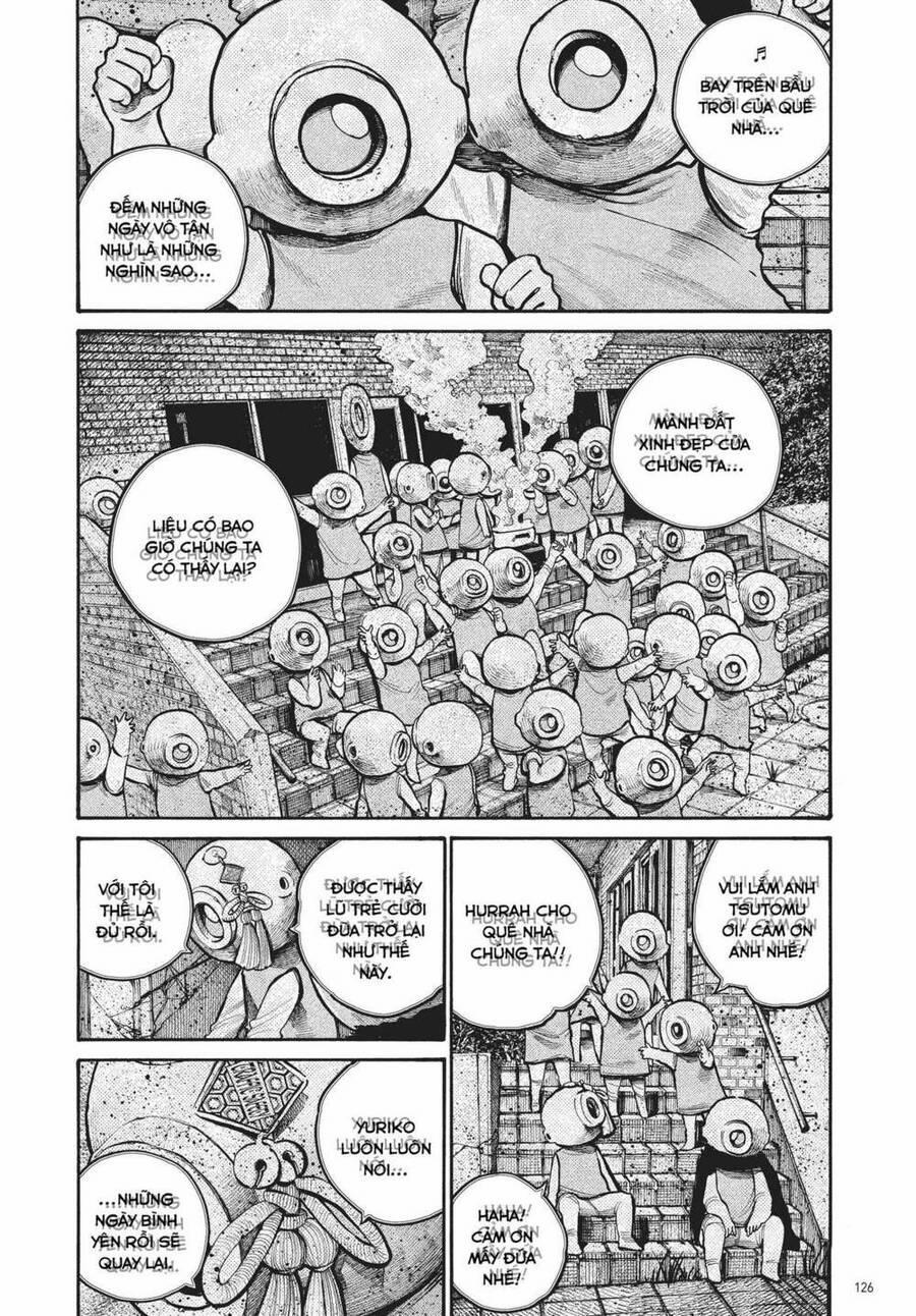 Sự Hủy Diệt Dededede Của Dead Dead Demon 39 trang 2