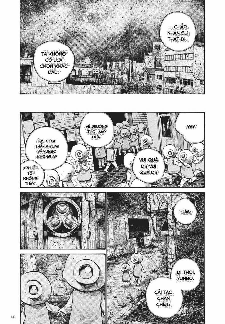 Sự Hủy Diệt Dededede Của Dead Dead Demon 39 trang 9