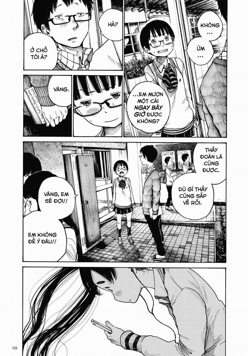 Sự Hủy Diệt Dededede Của Dead Dead Demon 4 trang 17