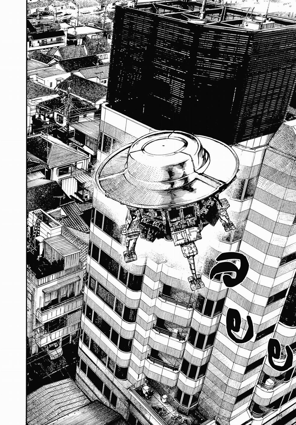 Sự Hủy Diệt Dededede Của Dead Dead Demon 4 trang 8