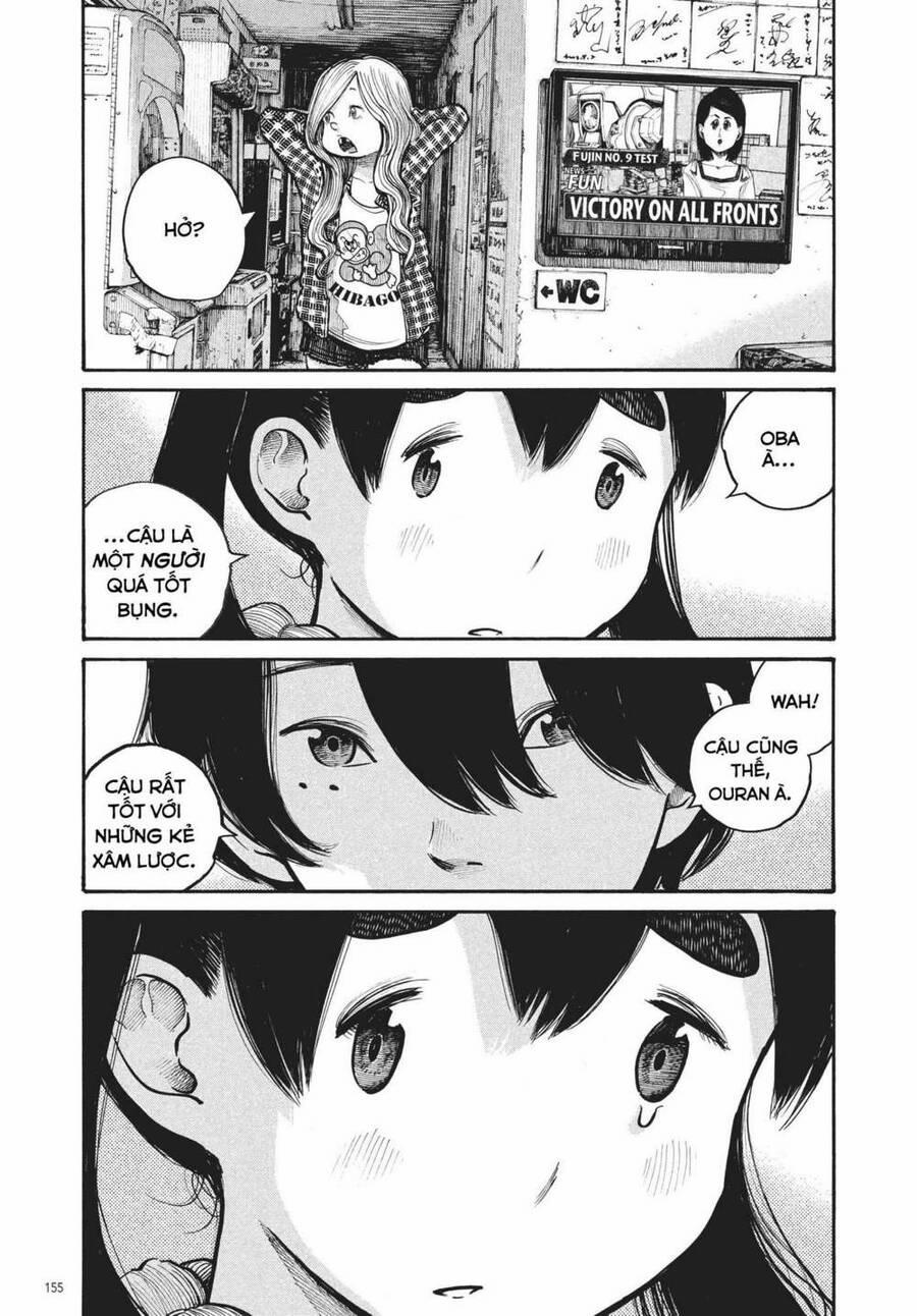 Sự Hủy Diệt Dededede Của Dead Dead Demon 40 trang 12