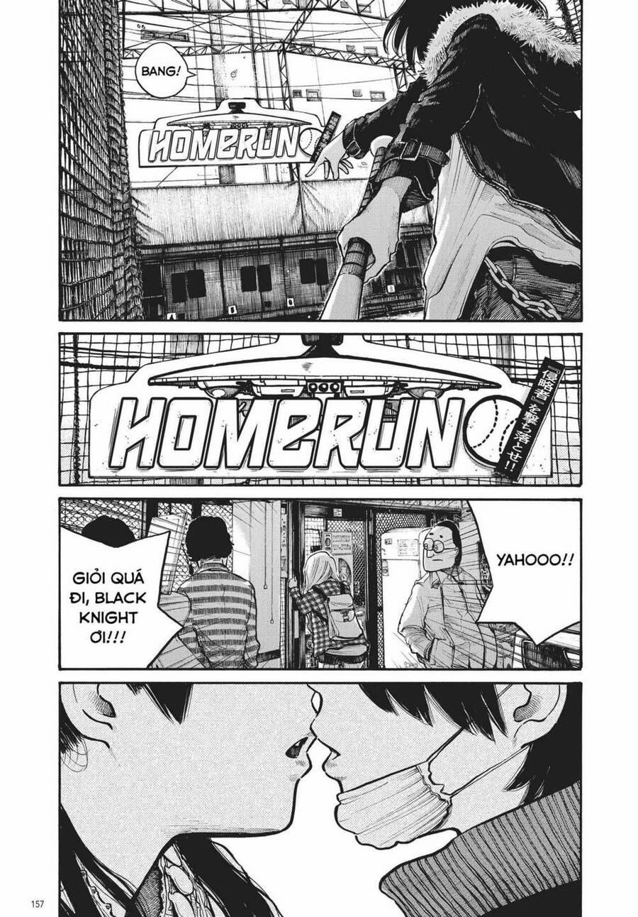 Sự Hủy Diệt Dededede Của Dead Dead Demon 40 trang 14