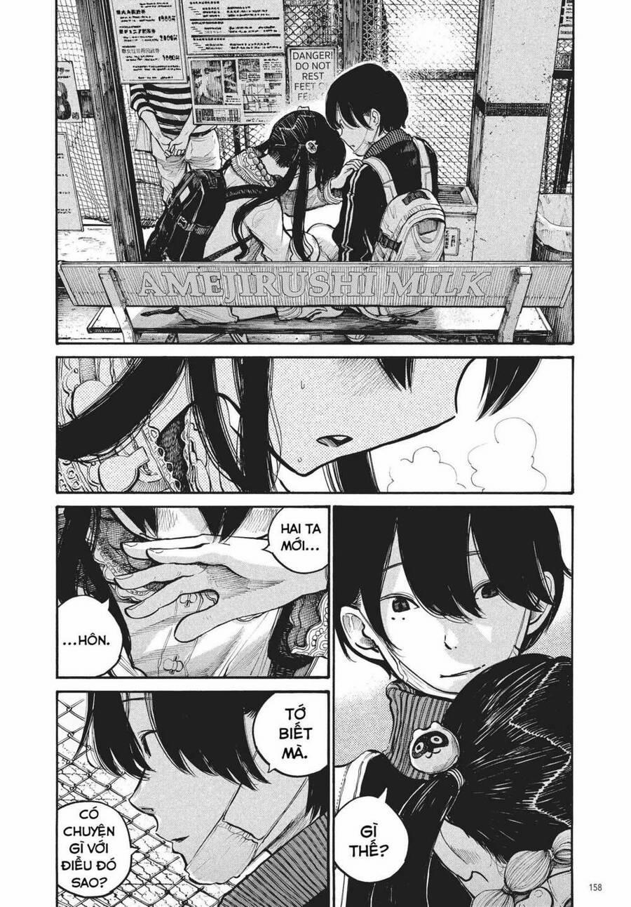 Sự Hủy Diệt Dededede Của Dead Dead Demon 40 trang 15