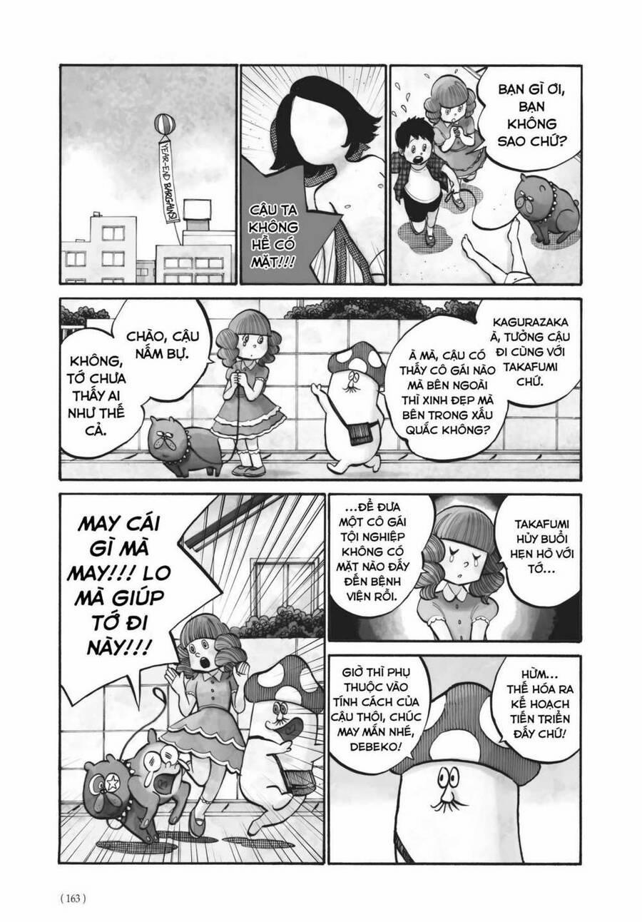 Sự Hủy Diệt Dededede Của Dead Dead Demon 40 trang 20