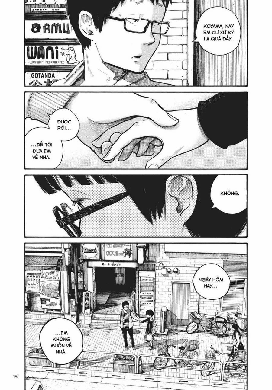 Sự Hủy Diệt Dededede Của Dead Dead Demon 40 trang 4