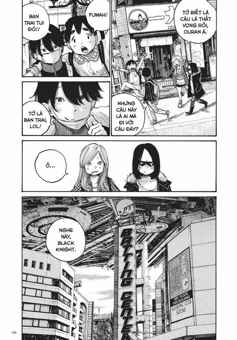 Sự Hủy Diệt Dededede Của Dead Dead Demon 40 trang 6