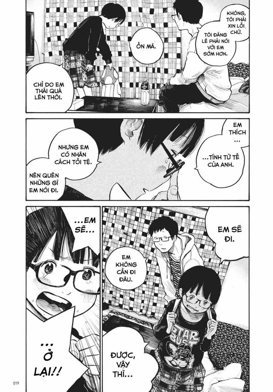 Sự Hủy Diệt Dededede Của Dead Dead Demon 41 trang 18