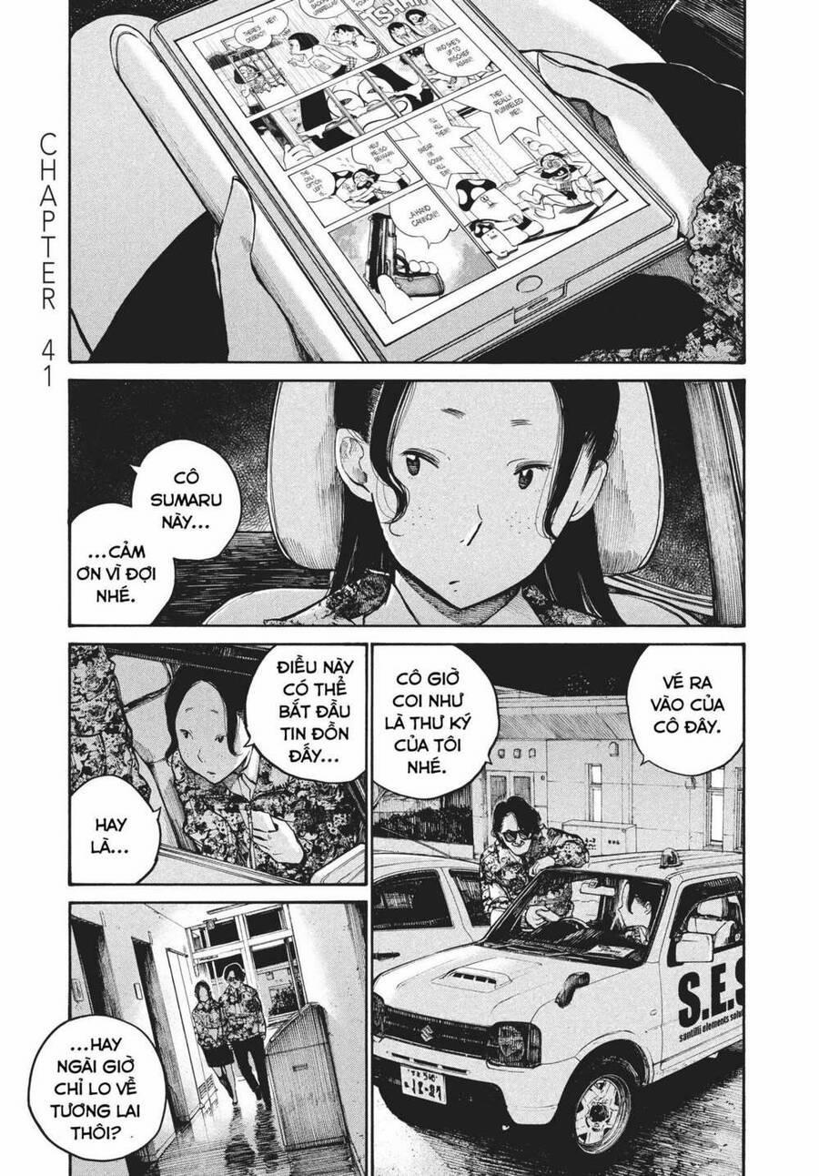 Sự Hủy Diệt Dededede Của Dead Dead Demon 41 trang 5