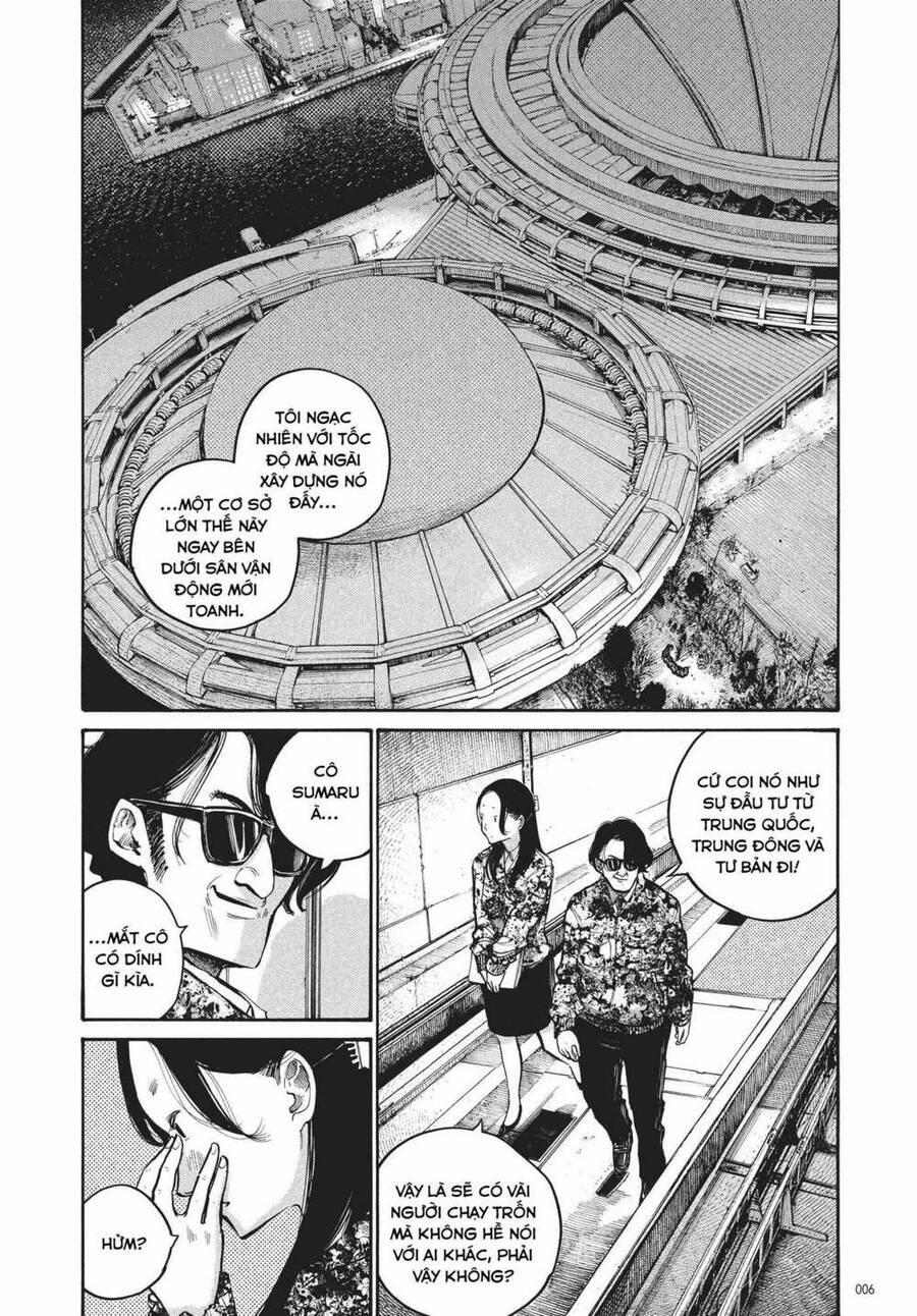 Sự Hủy Diệt Dededede Của Dead Dead Demon 41 trang 6