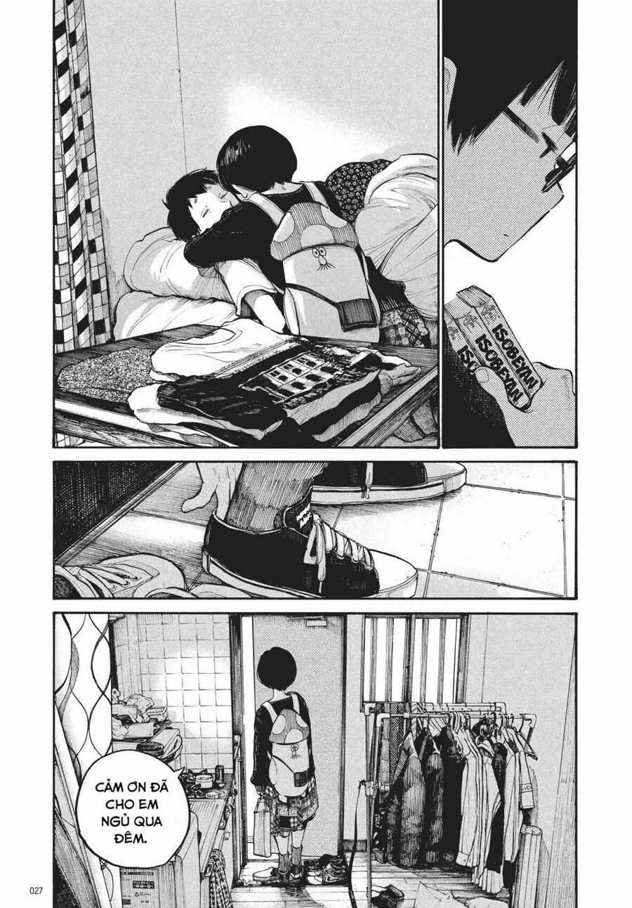 Sự Hủy Diệt Dededede Của Dead Dead Demon 42 trang 2