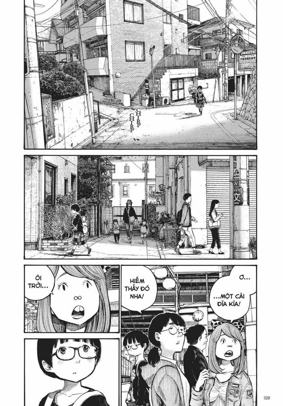 Sự Hủy Diệt Dededede Của Dead Dead Demon 42 trang 3