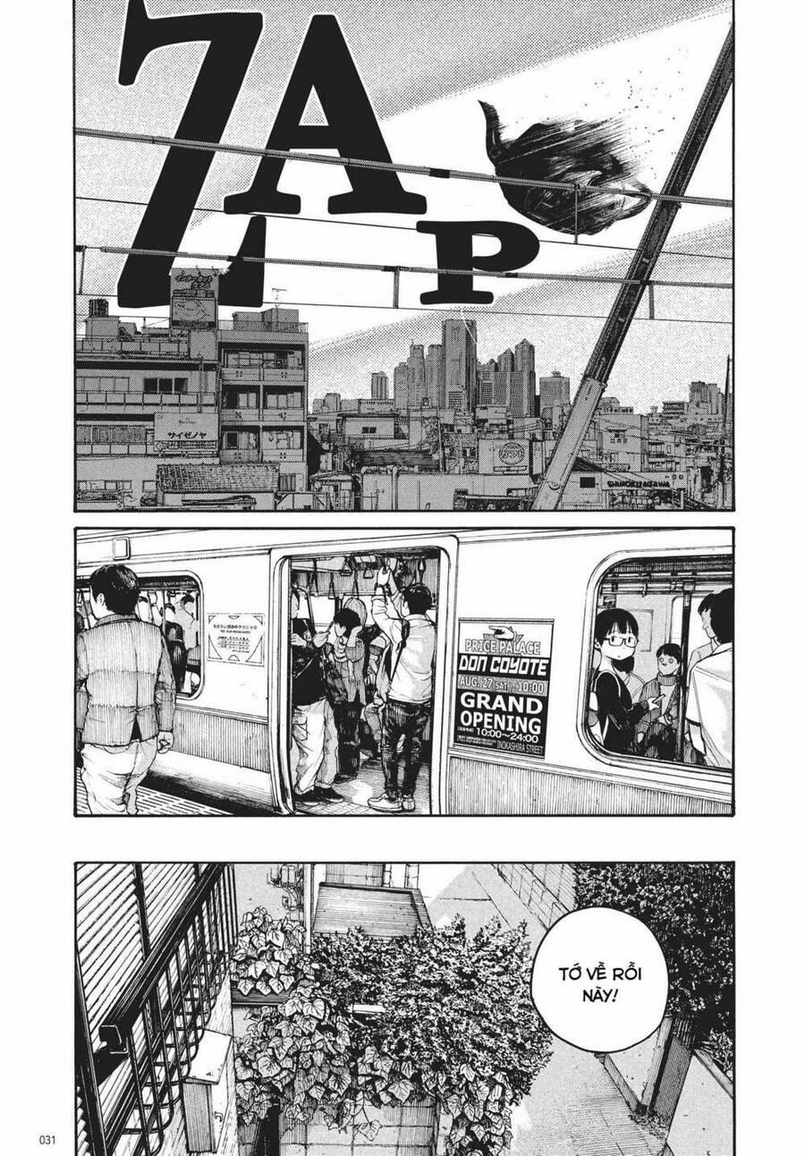 Sự Hủy Diệt Dededede Của Dead Dead Demon 42 trang 6