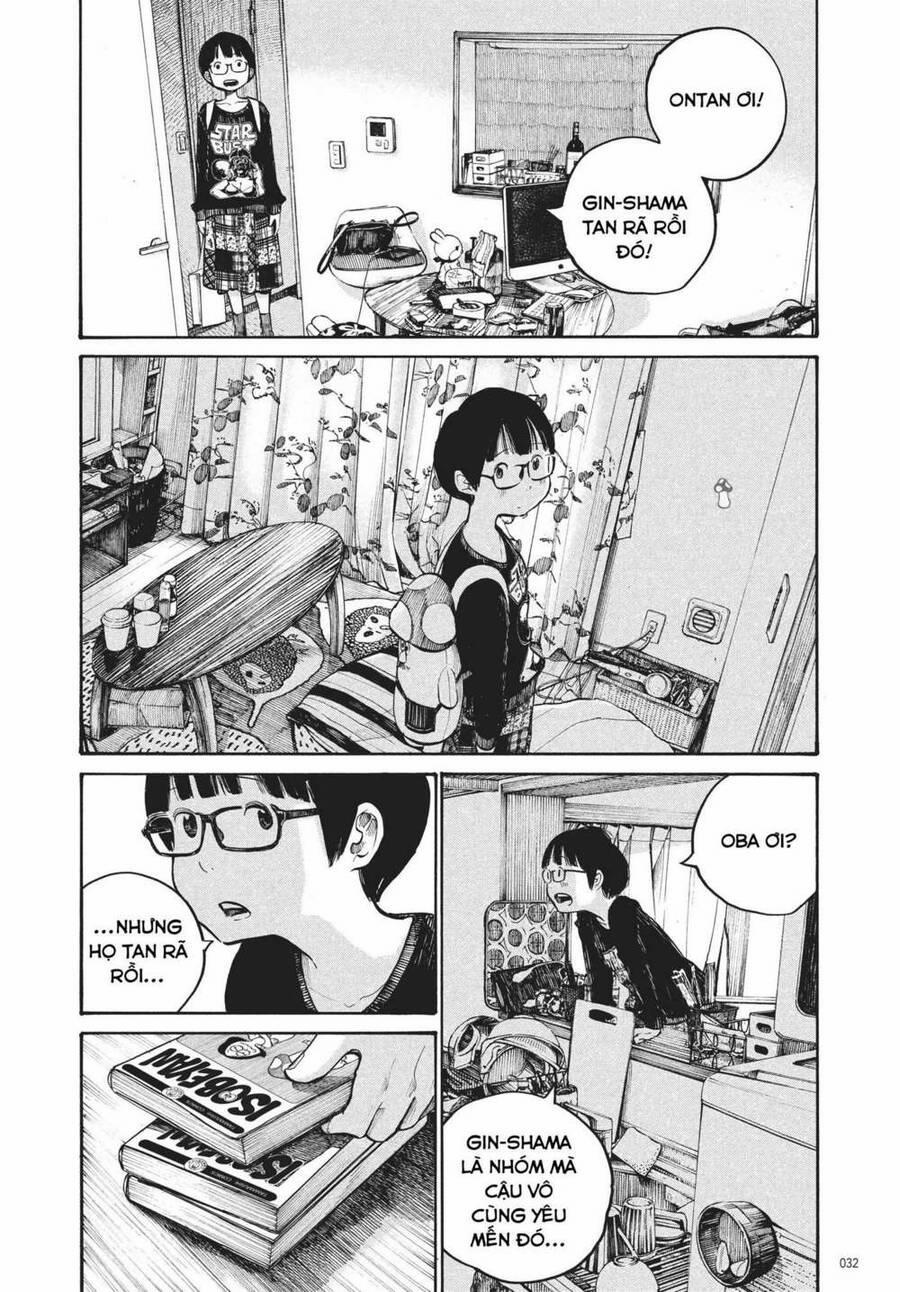 Sự Hủy Diệt Dededede Của Dead Dead Demon 42 trang 7