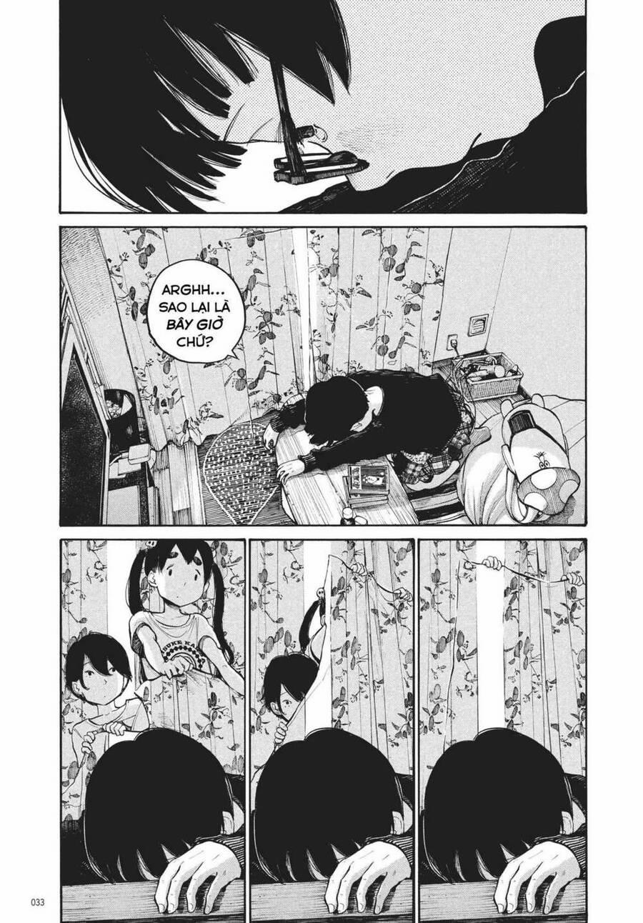 Sự Hủy Diệt Dededede Của Dead Dead Demon 42 trang 8