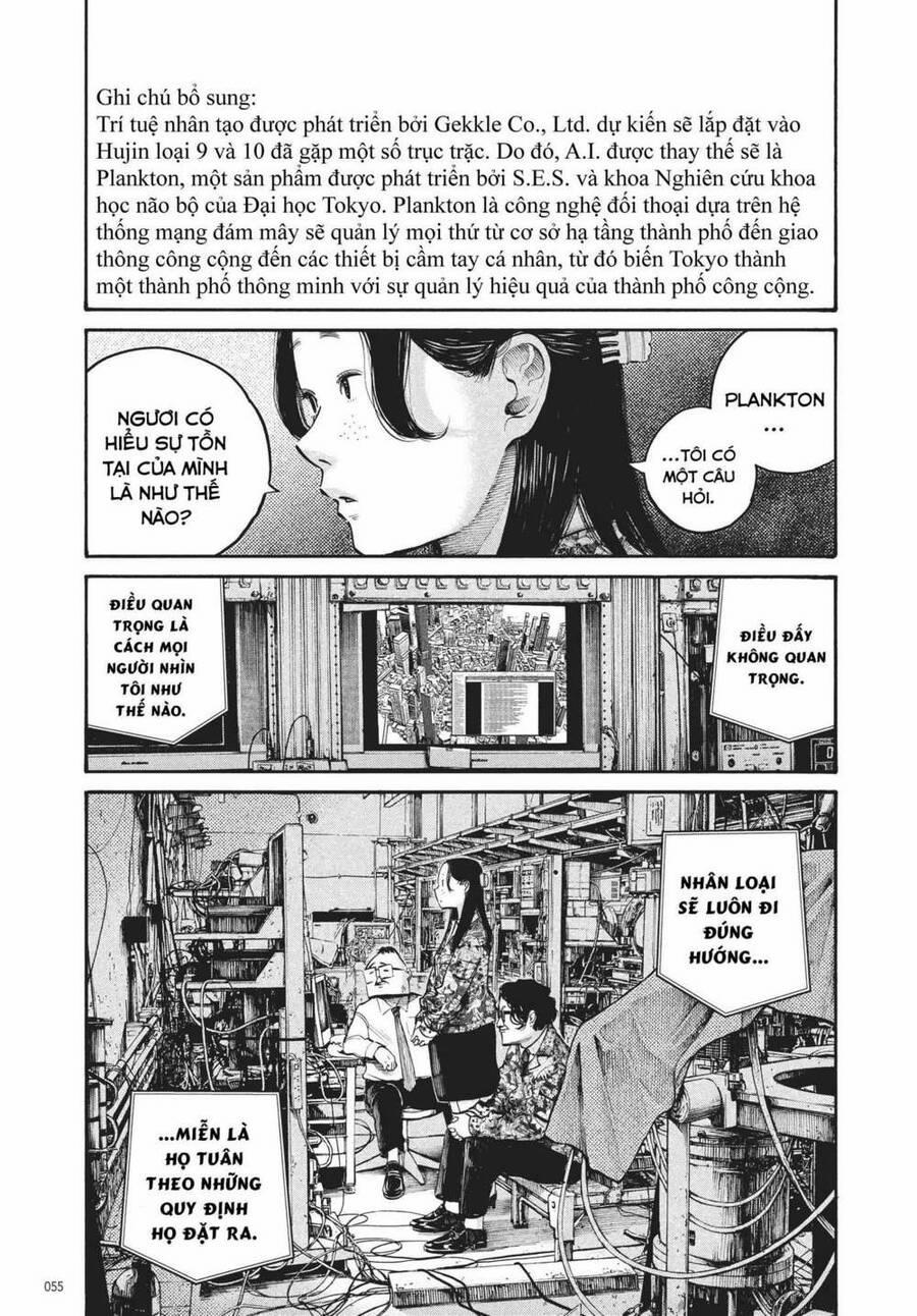 Sự Hủy Diệt Dededede Của Dead Dead Demon 43 trang 11