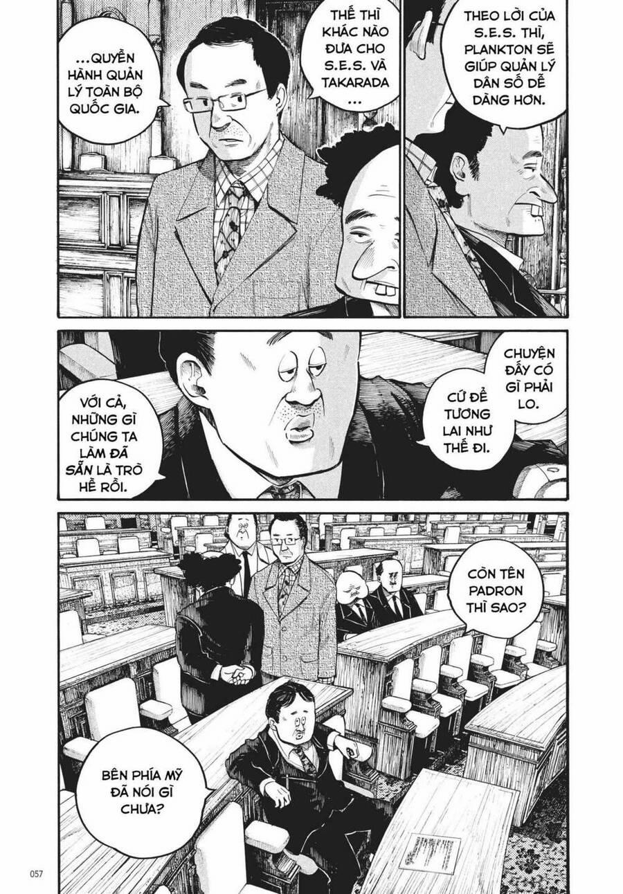 Sự Hủy Diệt Dededede Của Dead Dead Demon 43 trang 13