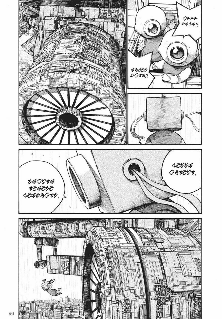 Sự Hủy Diệt Dededede Của Dead Dead Demon 43 trang 2