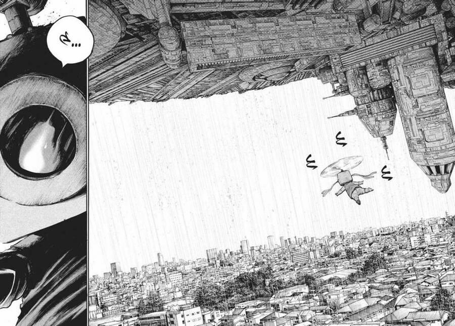 Sự Hủy Diệt Dededede Của Dead Dead Demon 43 trang 3