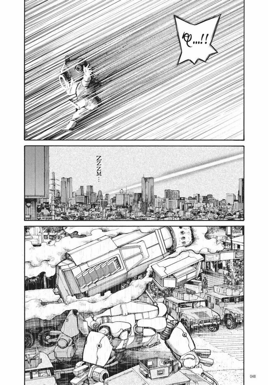 Sự Hủy Diệt Dededede Của Dead Dead Demon 43 trang 4