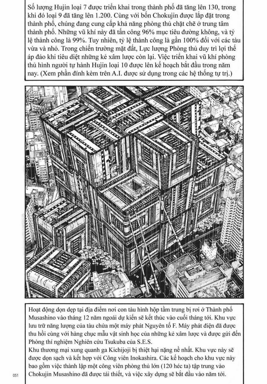 Sự Hủy Diệt Dededede Của Dead Dead Demon 43 trang 7