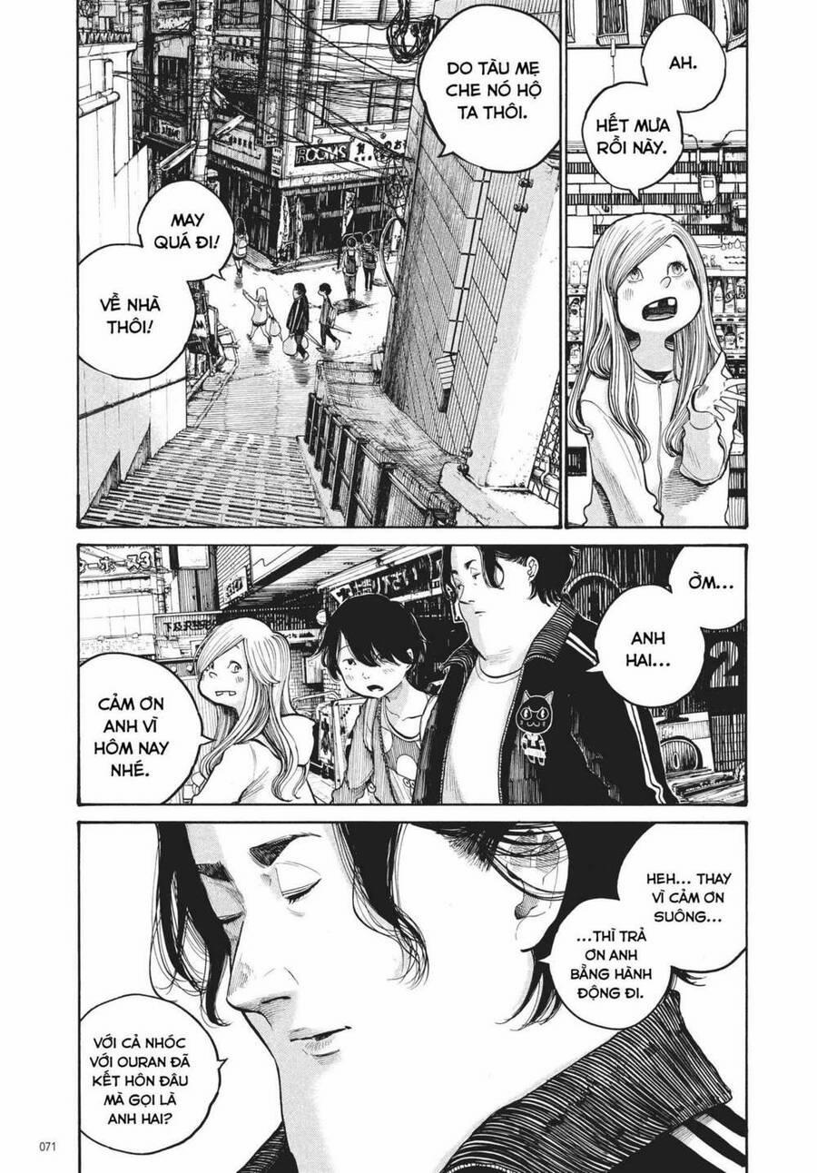 Sự Hủy Diệt Dededede Của Dead Dead Demon 44 trang 10