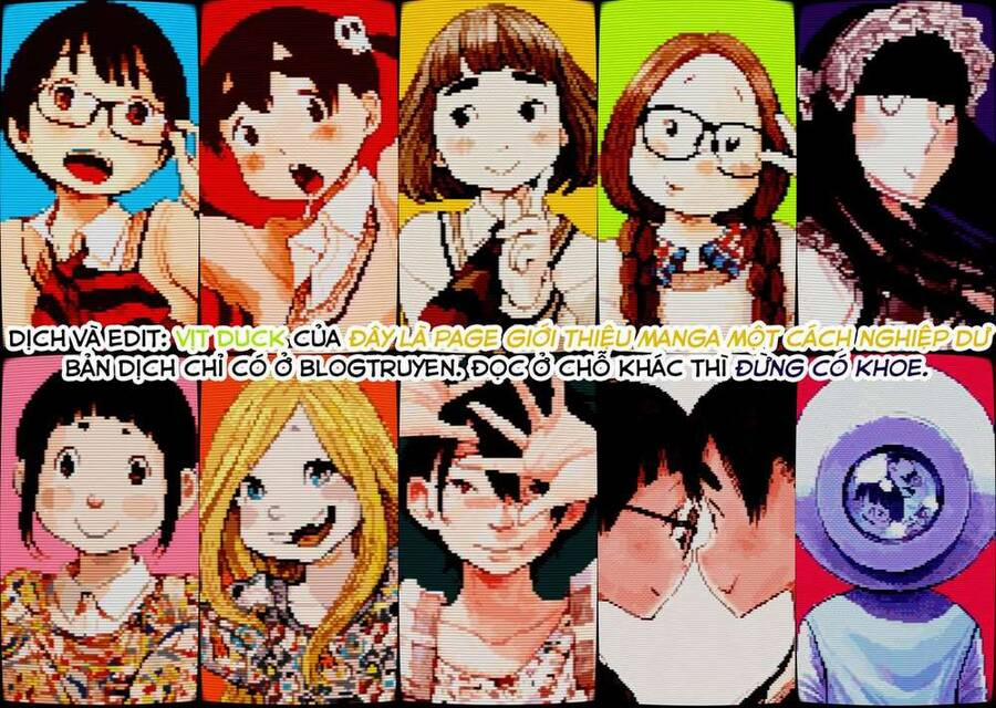 Sự Hủy Diệt Dededede Của Dead Dead Demon 44 trang 18